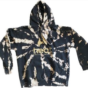 HEAT Tye-Dye Hoodie